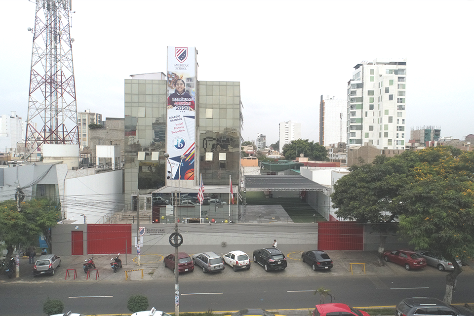 Nuestras Instalaciones