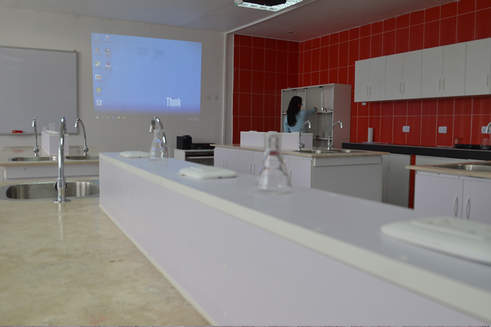 Nuestras Instalaciones