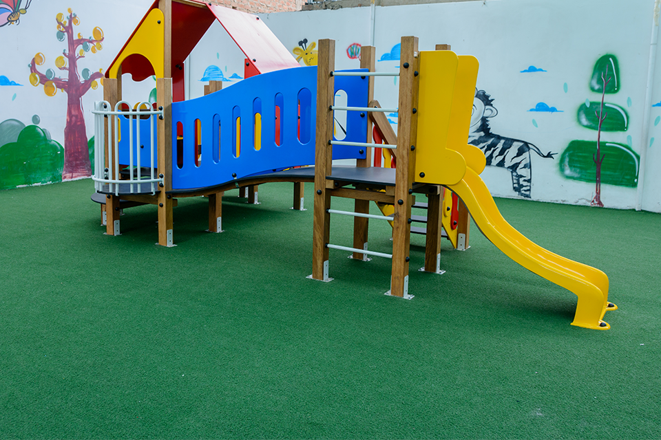 Nuestras Instalaciones