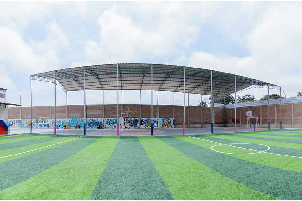 Nuestras Instalaciones