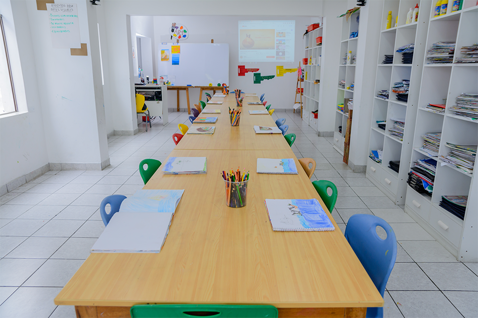 Nuestras Instalaciones