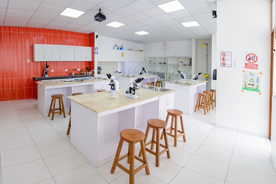 Nuestras Instalaciones